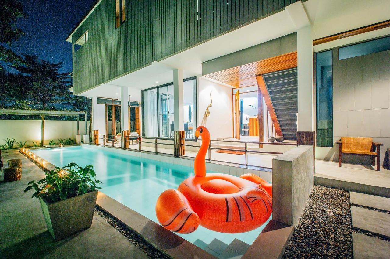 Villa C'smile Pool Chiangmai 2 Chiang Mai