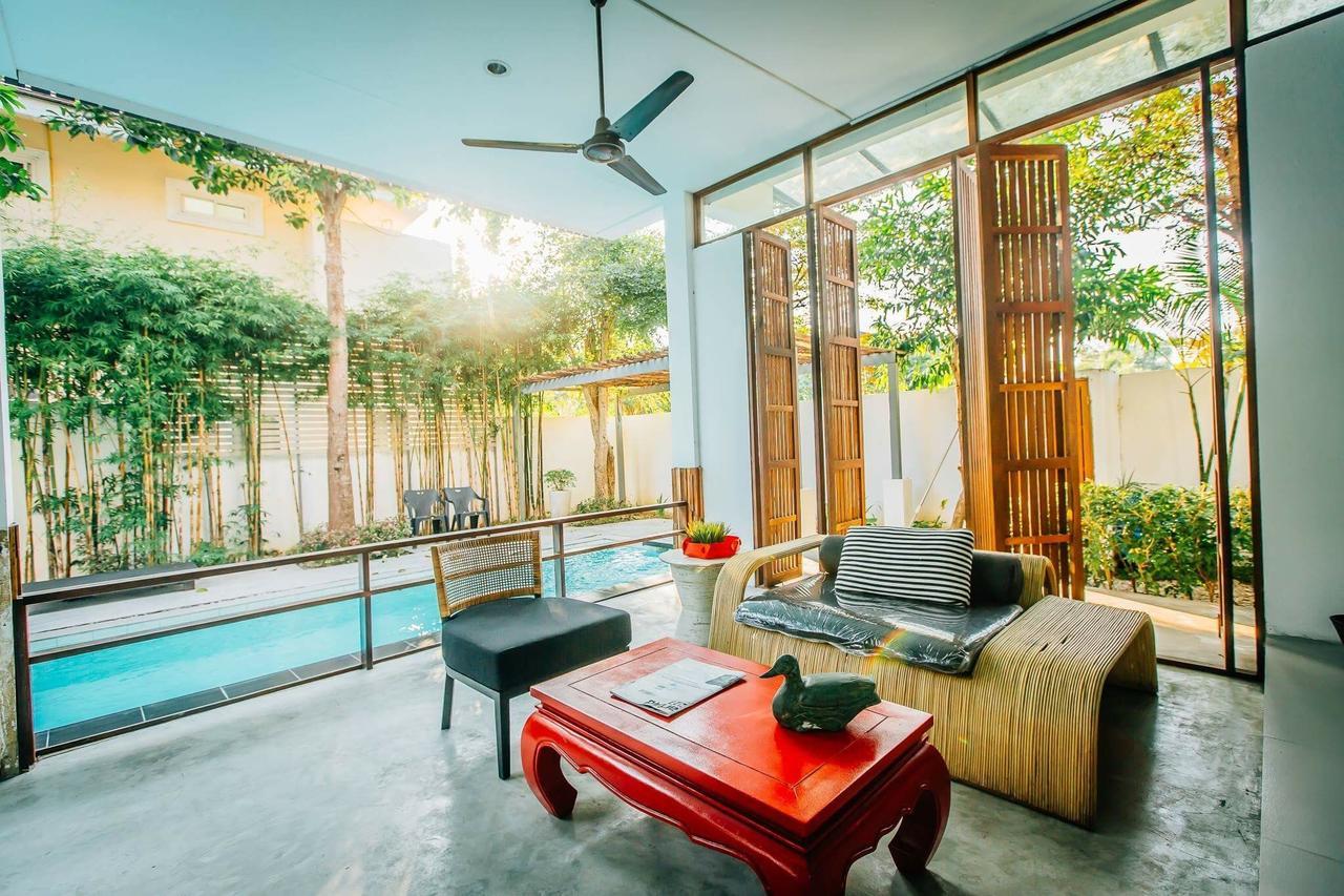 Villa C'smile Pool Chiangmai 2 *