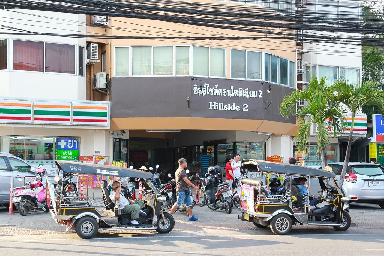 Apartment Chill Chill At Nimman Chiang Mai