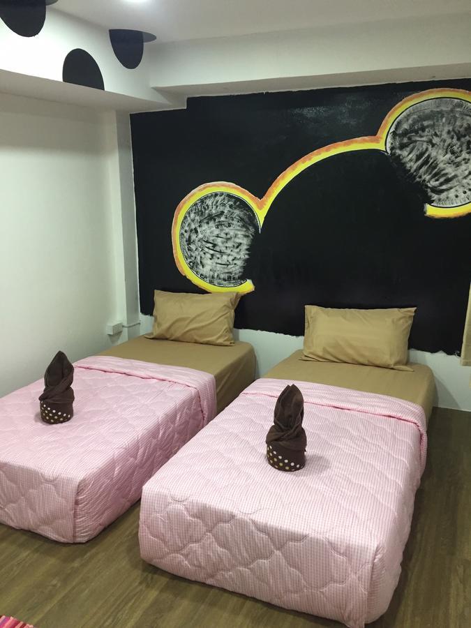 Guest house Mickey House