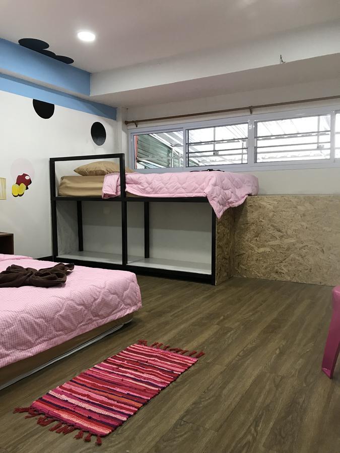 Guest house Mickey House *