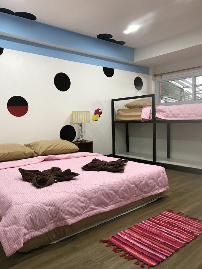 Guest house Mickey House