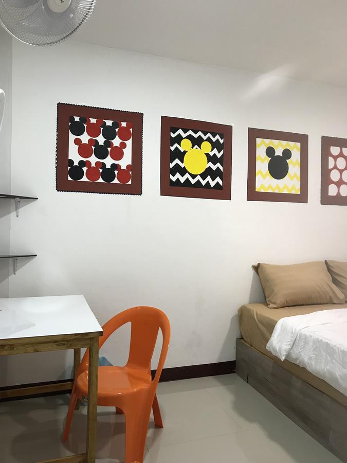 Guest house Mickey House *