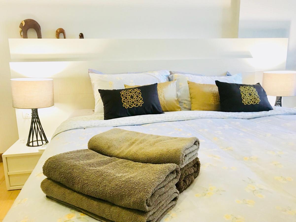 Appartement Astra Chiang Mai