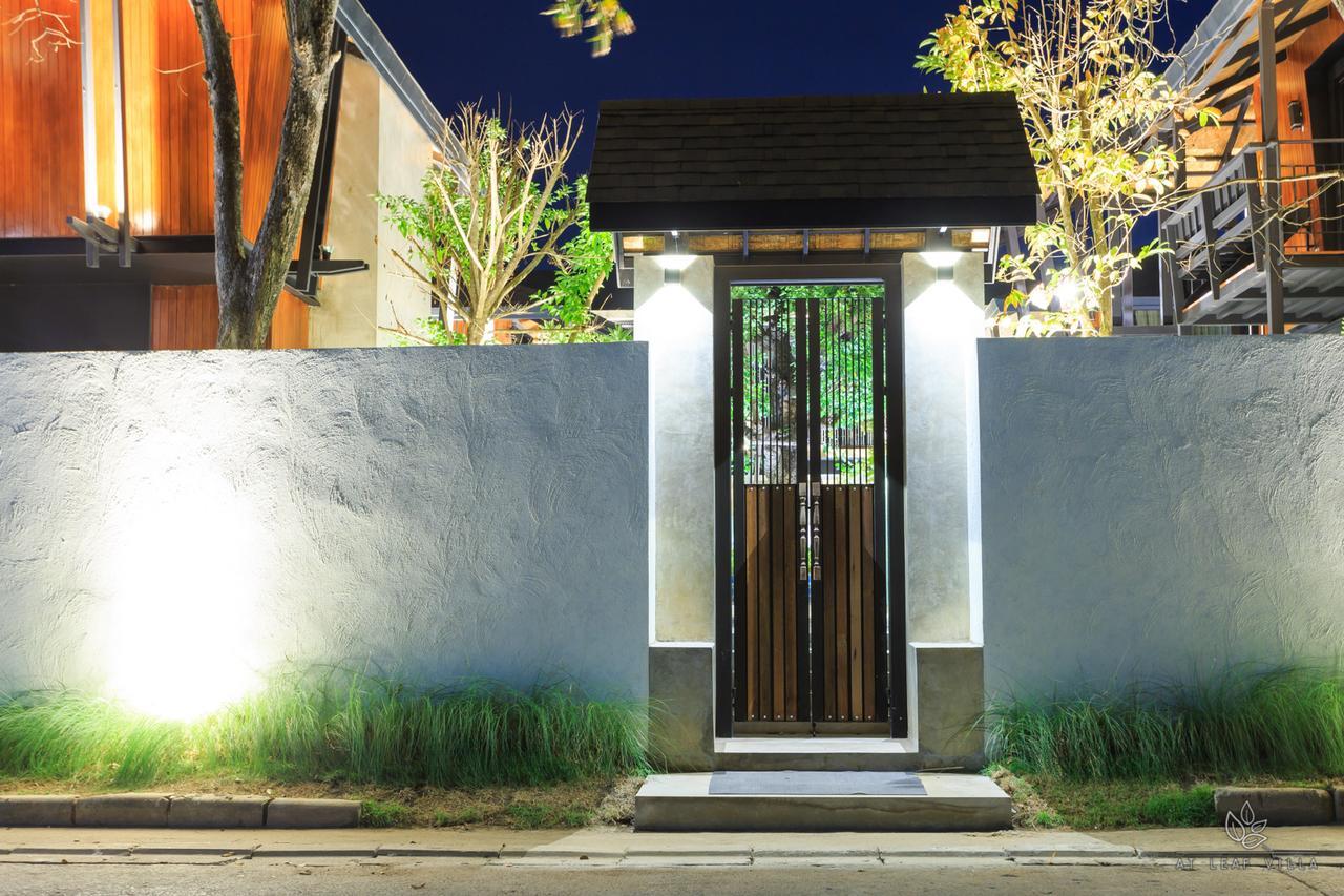 At Leaf Villa *