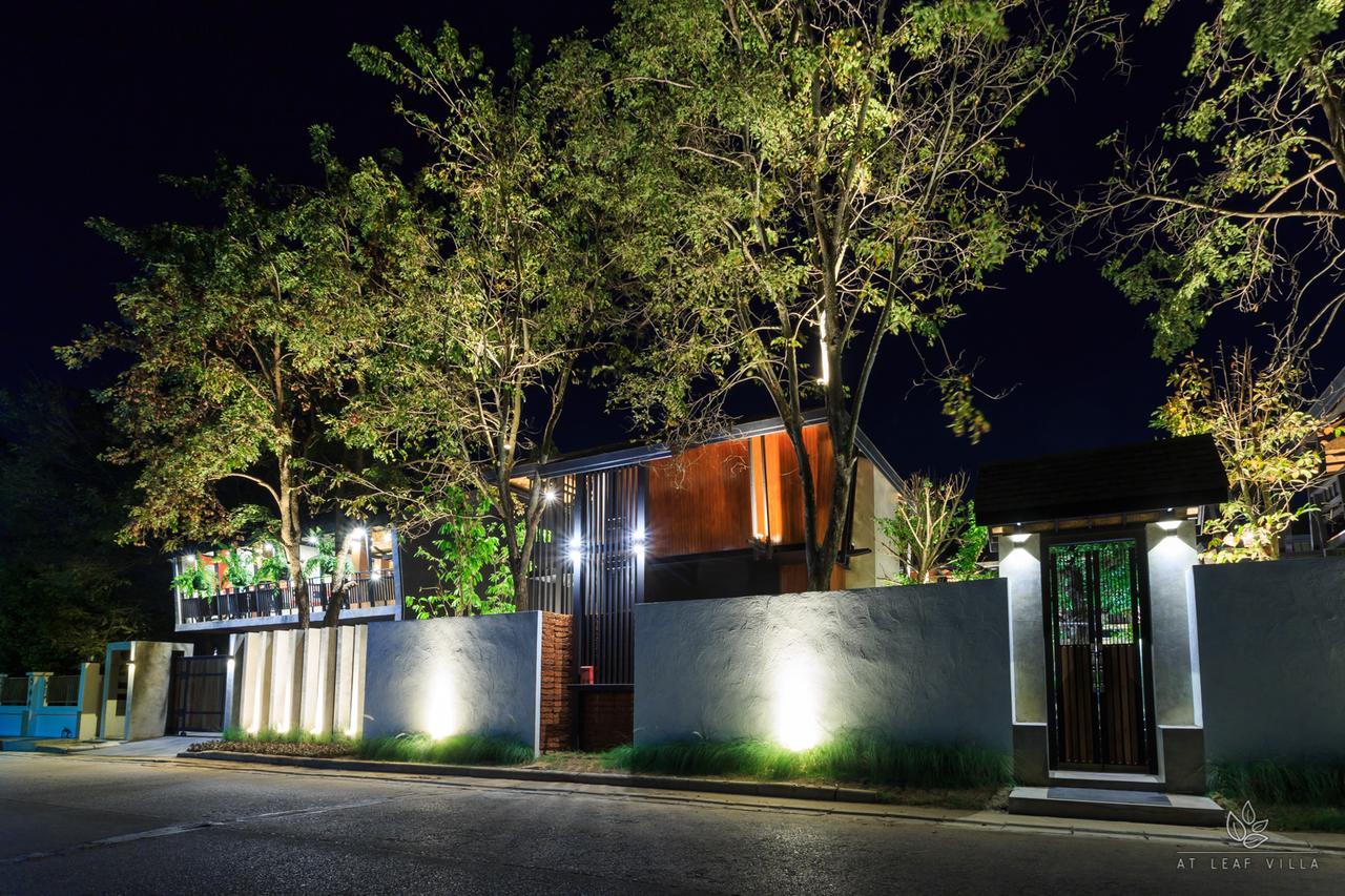 Villa At Leaf