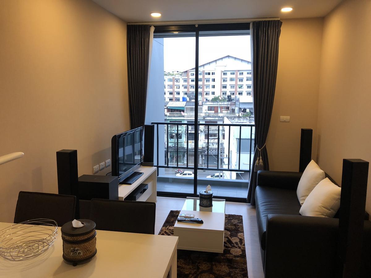 Appartement Kroekkiat Palm Springs Royal Chiang Mai