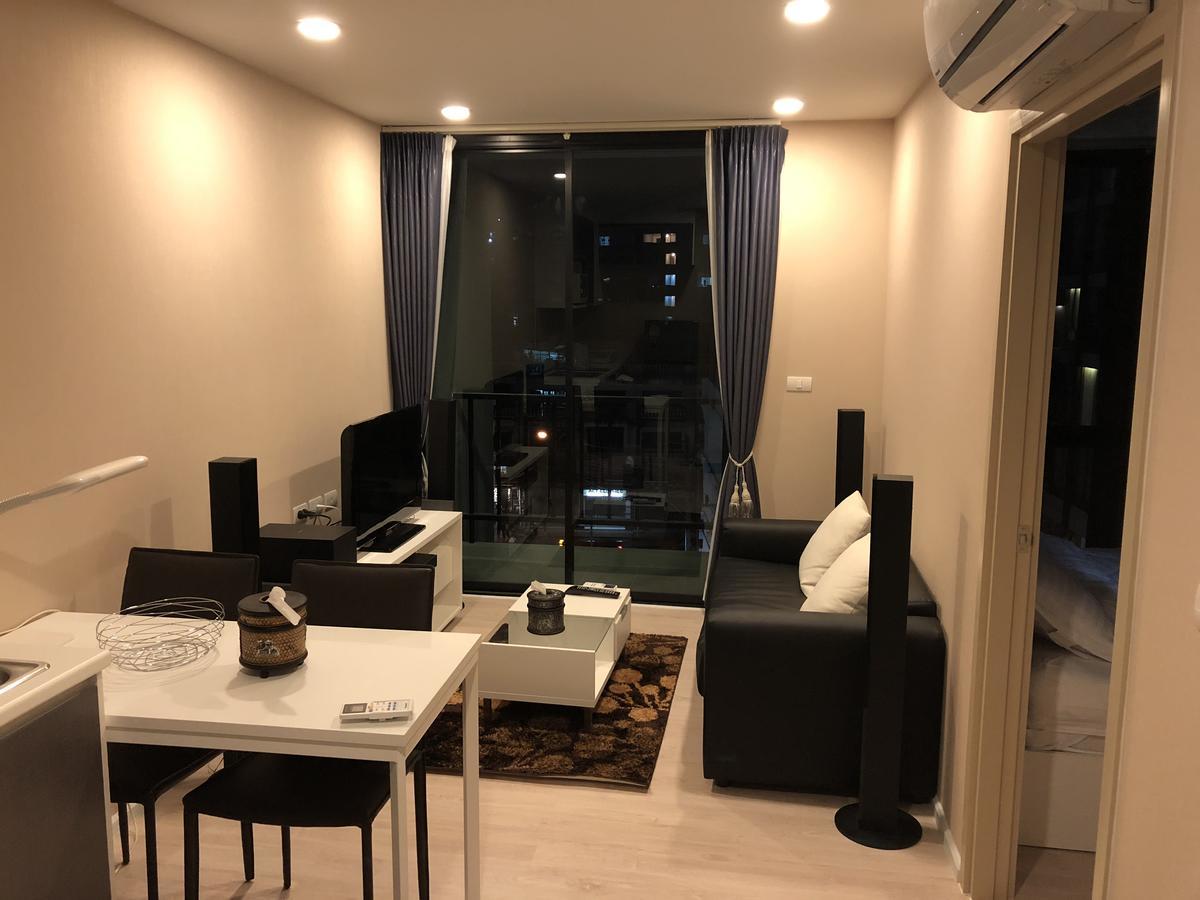 Appartement Kroekkiat Palm Springs Royal *