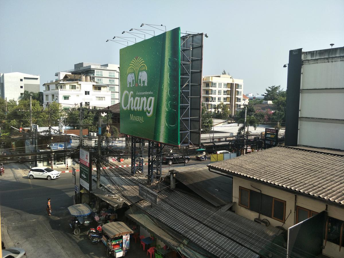 Apartment Chill Chill At Nimman *