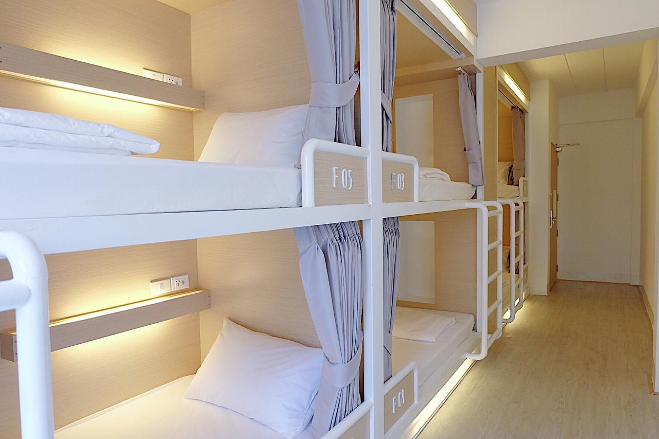 Hostel About A Bed Chiangmai Chiang Mai