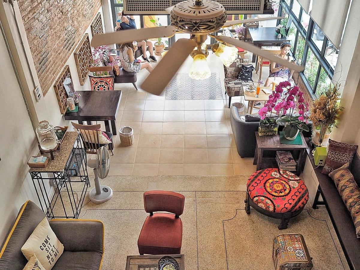 Hp House Cafe' Hotel 3*