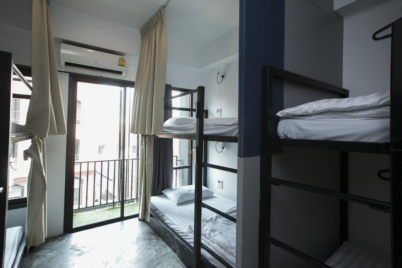 The Pause Hostel Chiang Mai