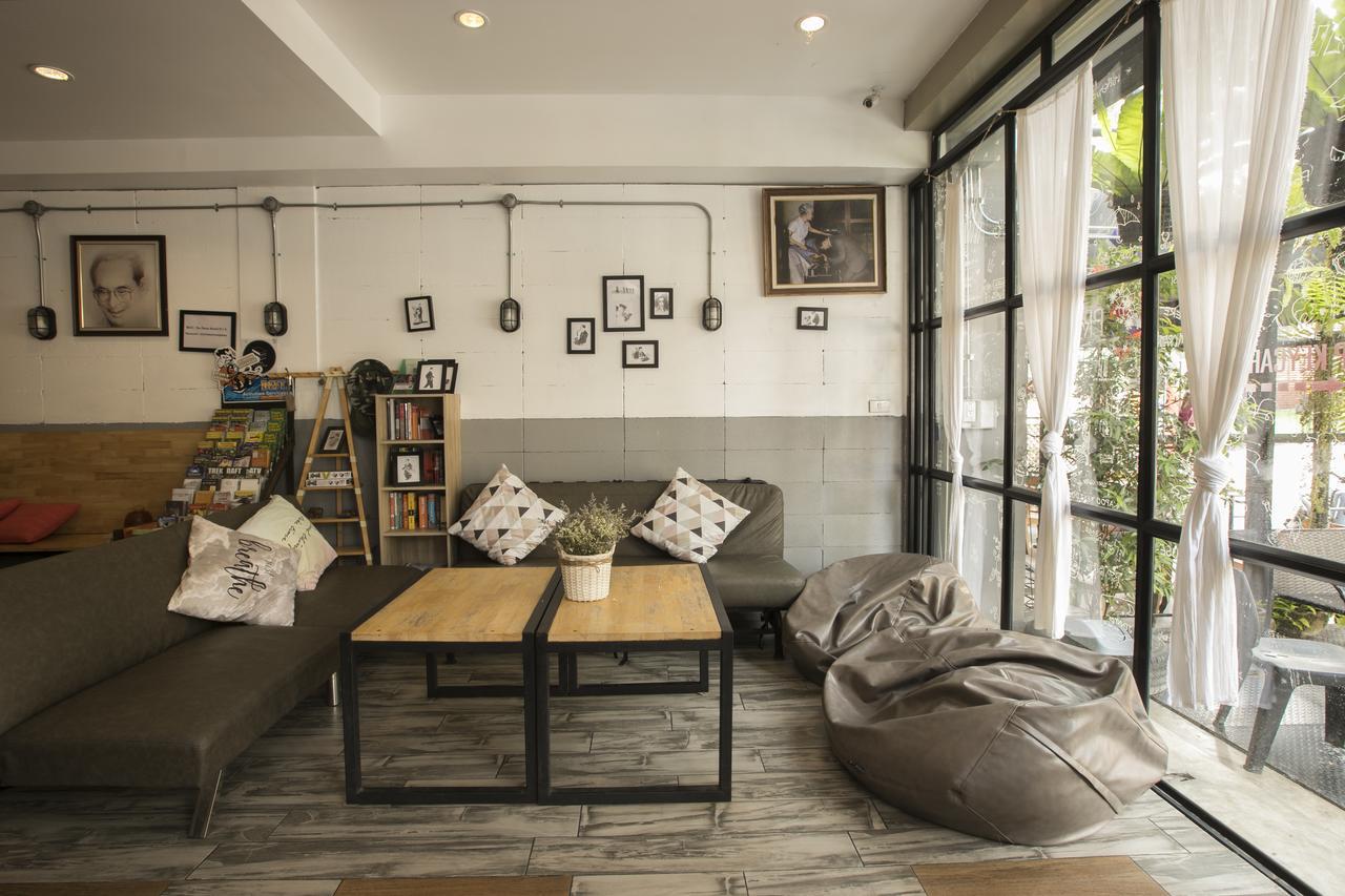 The Pause Hostel Chiang Mai