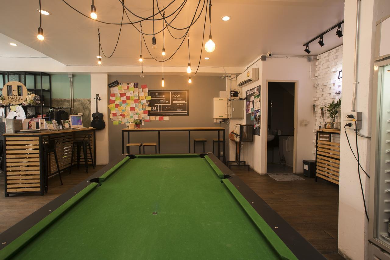 The Pause Hostel Chiang Mai