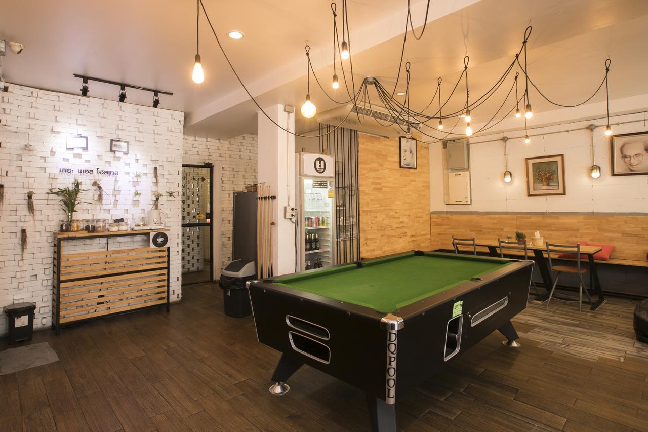 The Pause Hostel Chiang Mai