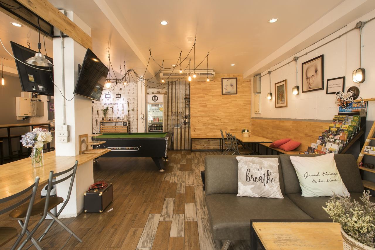 The Pause Hostel Chiang Mai