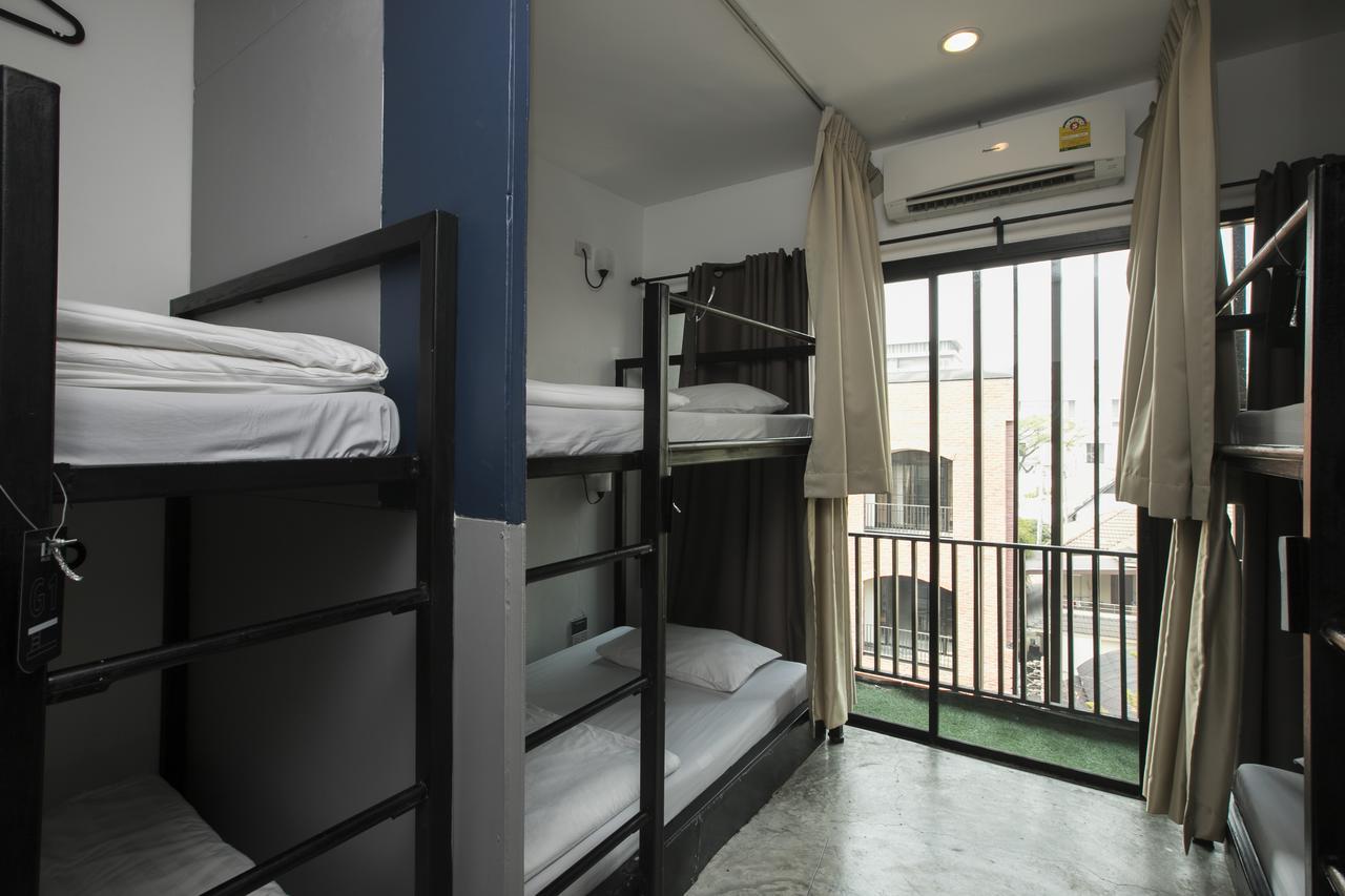 The Pause Hostel *