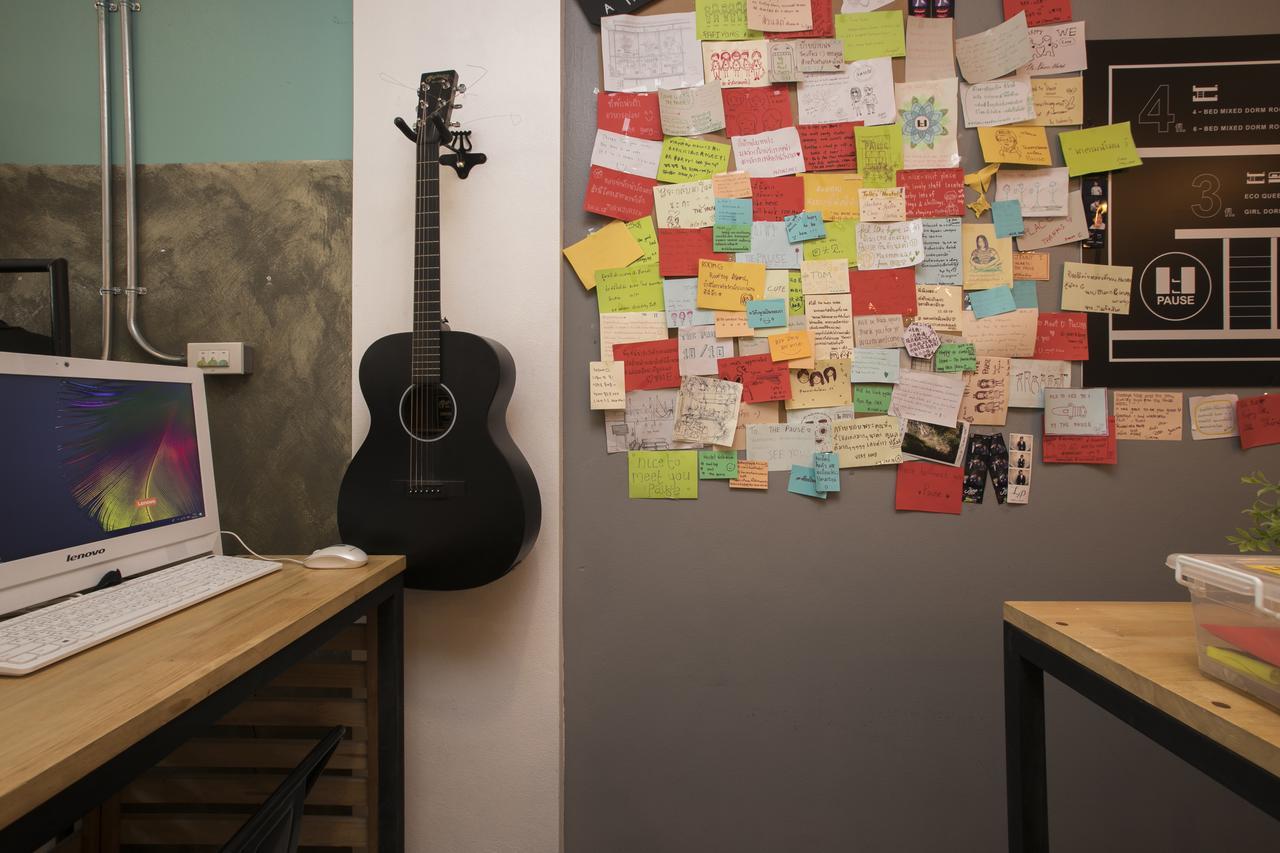 The Pause Hostel Chiang Mai