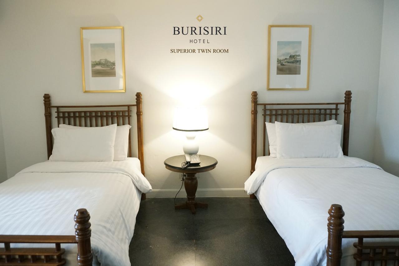Hotel Buri Siri Boutique Hotel