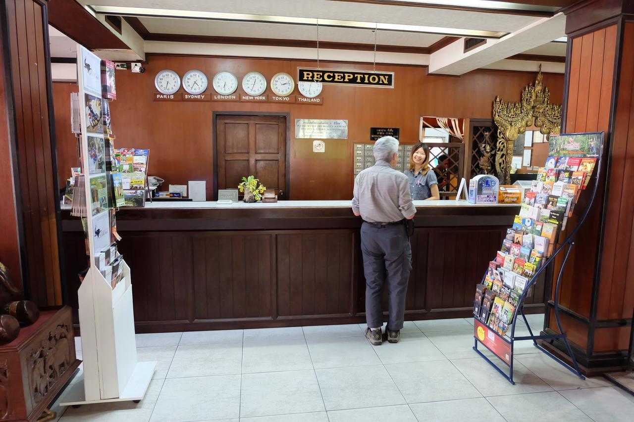 Hotel Prince Hotel Chiang Mai