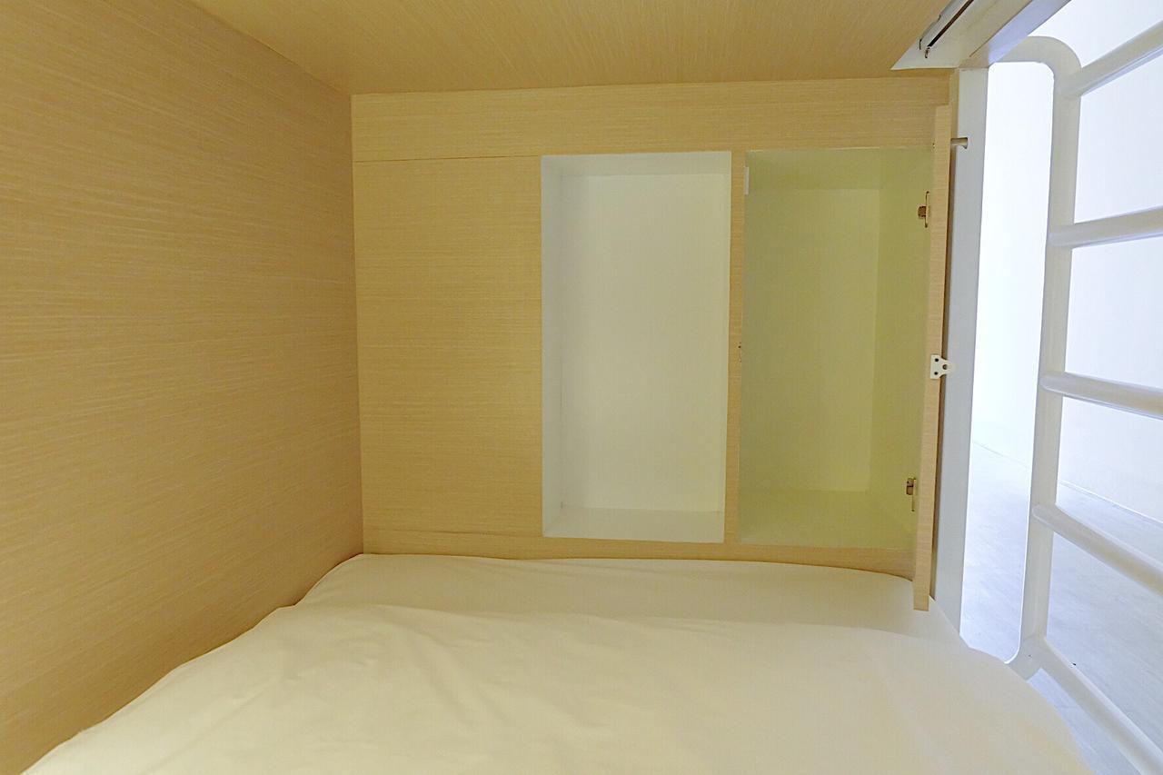 Hostel About A Bed Chiangmai *