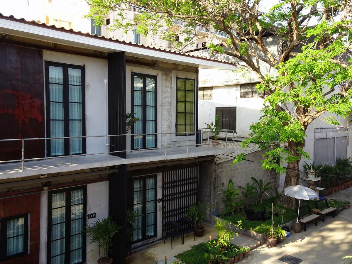 The Warehouse Hotel Chiang Mai