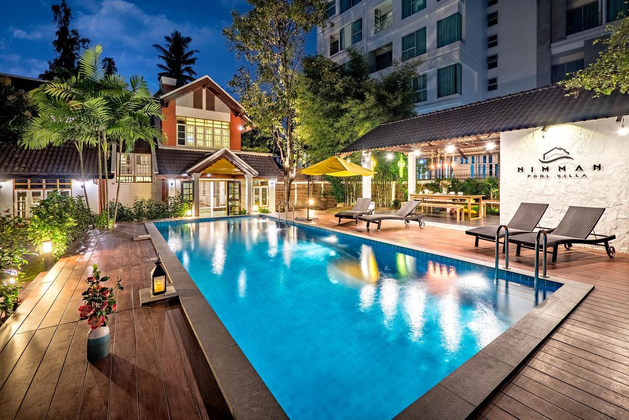 Nimman Pool