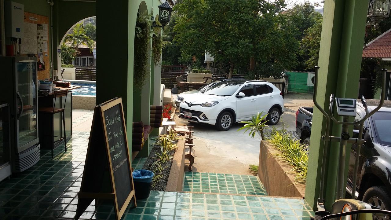 Guest house Solar House Chiangmai Chiang Mai