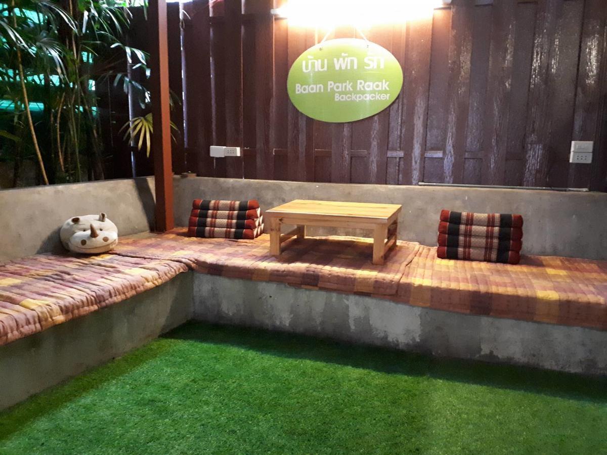 Hostel Baan Park Raak Backpacker Chiang Mai