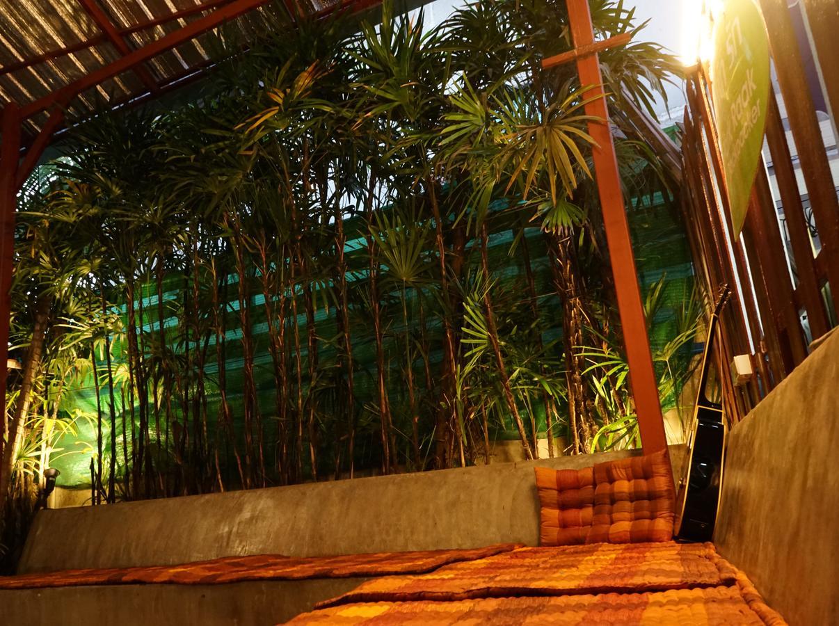 Baan Park Raak Backpacker * Chiang Mai