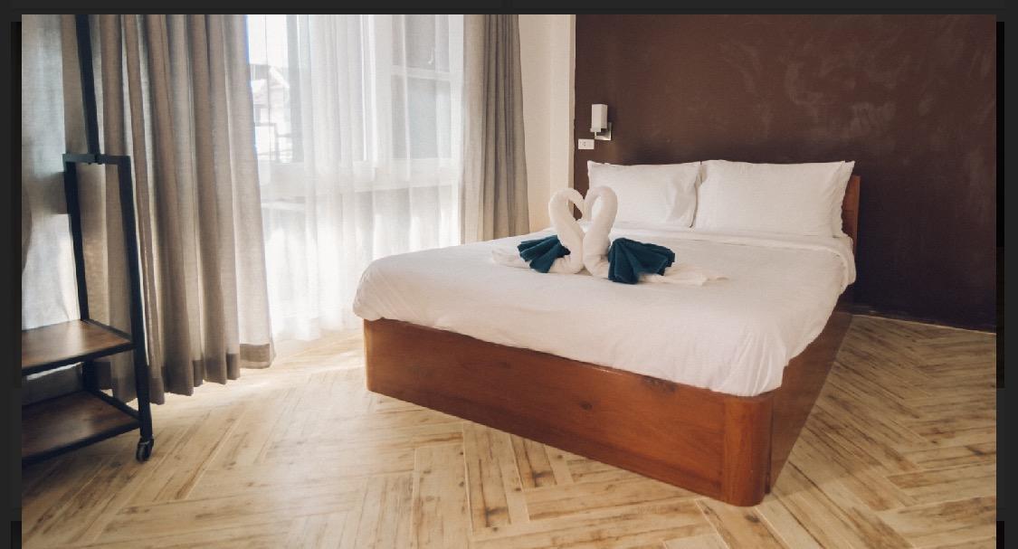 Peng Jai Hotel 3*