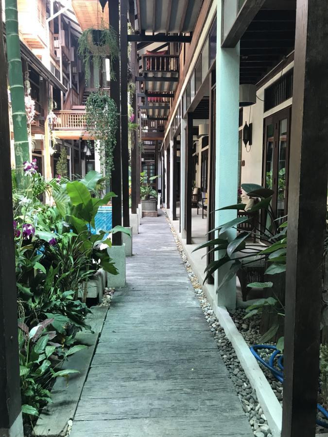 Ban Chang Tong Hotel Chiang Mai