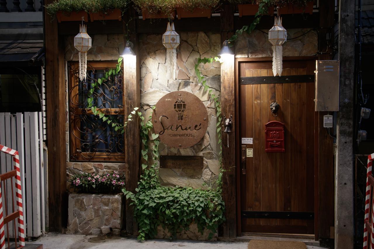 Sanae' Townhouse 4*