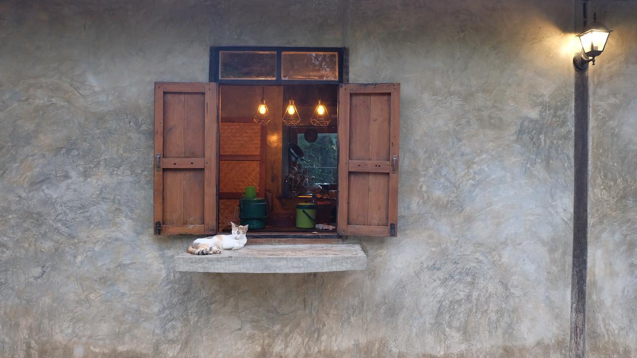 Frühstückspension Lanna House Lanna Hut Chiangmai Chiang Mai