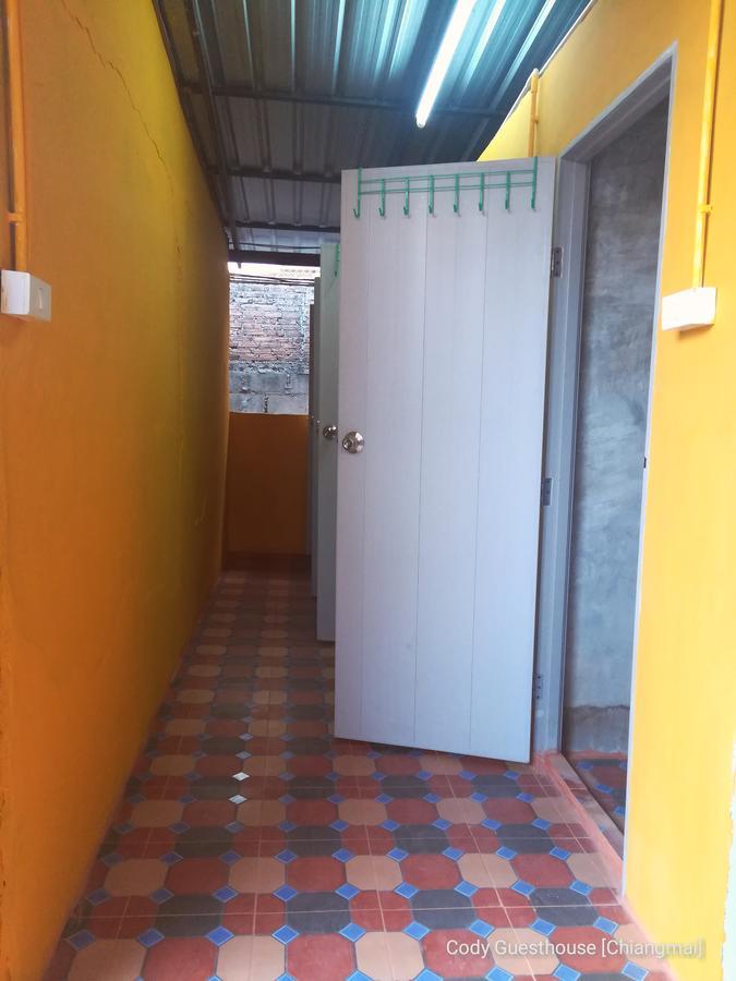 Cody Hostel Chiang Mai