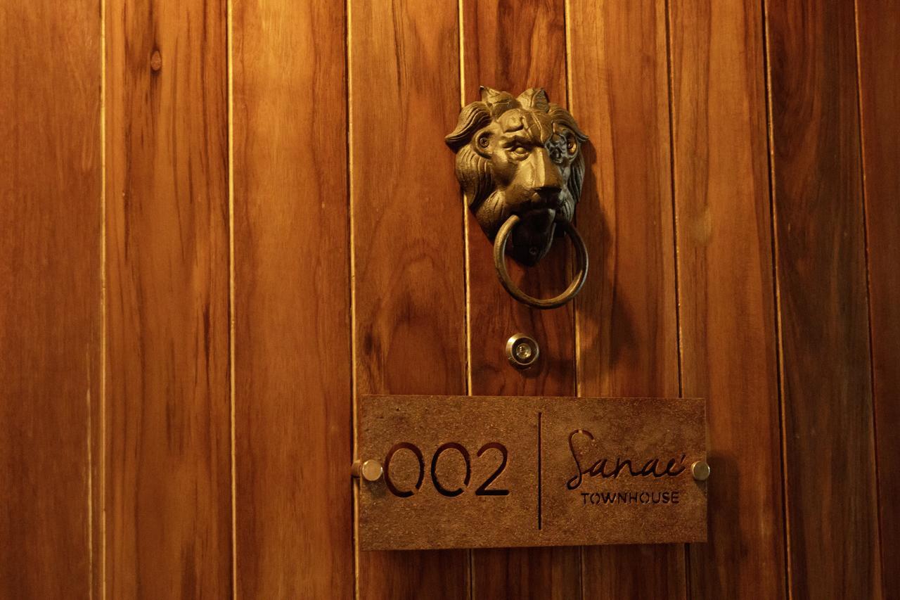 Sanae' Townhouse Hotel Chiang Mai