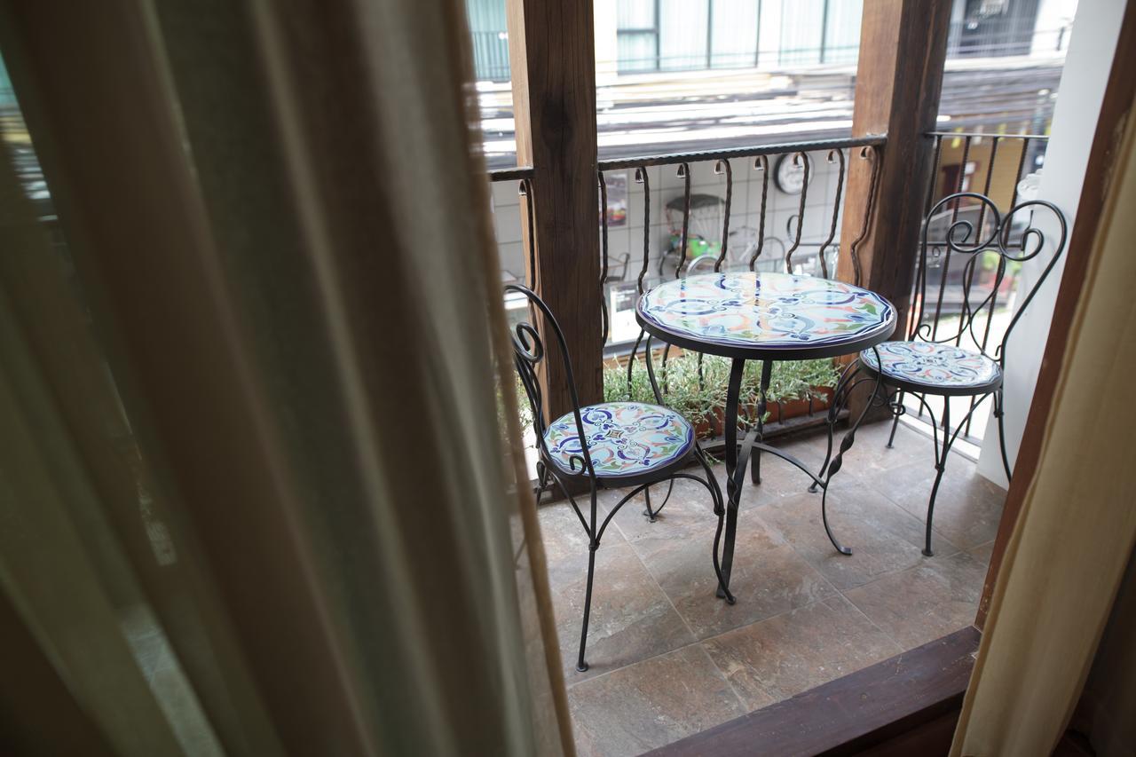 Sanae' Townhouse 4* Chiang Mai
