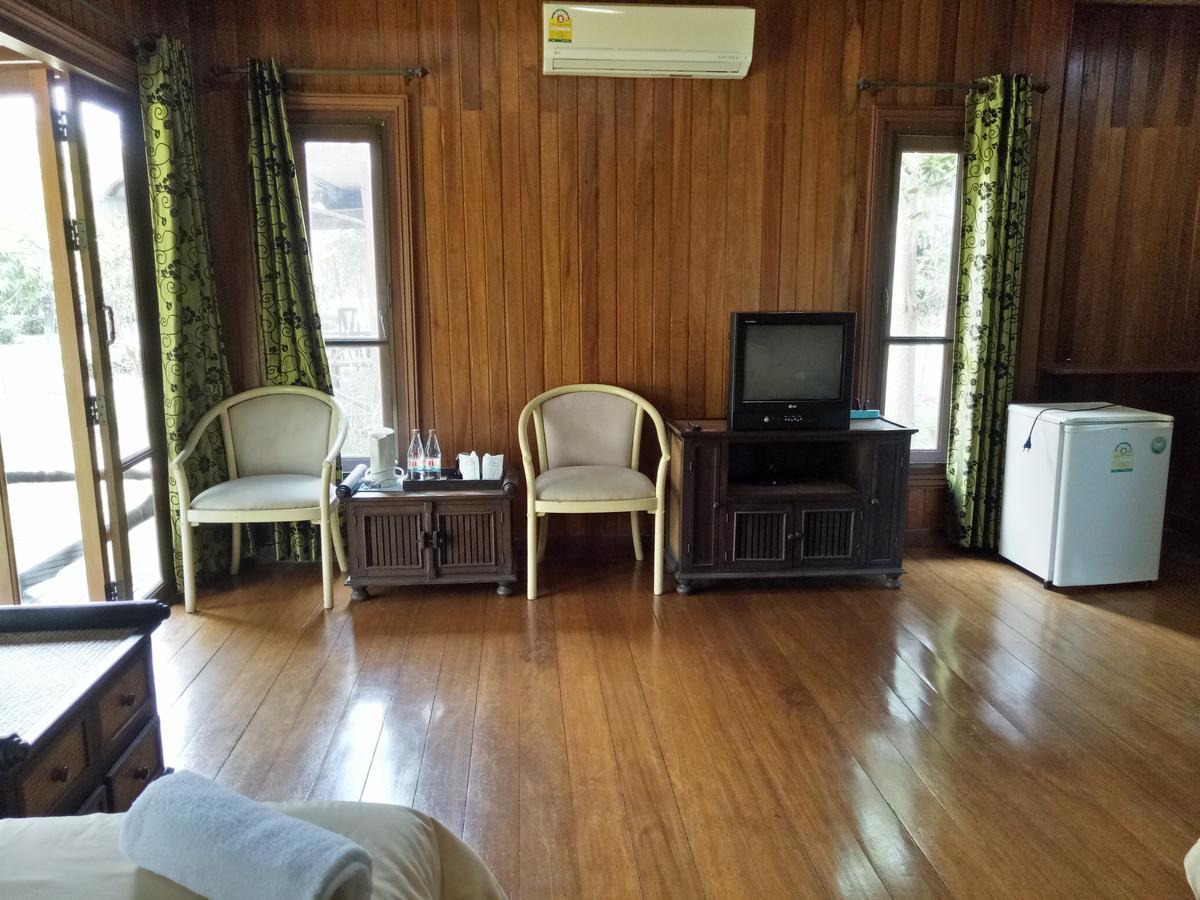 Indie House @ Maerim Lodge *