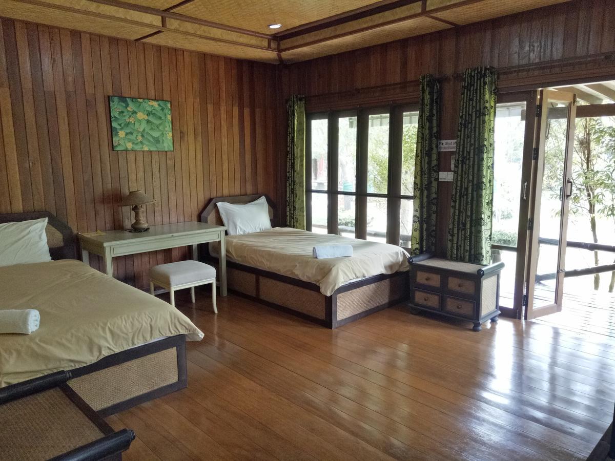 Lodge Indie House @ Maerim *