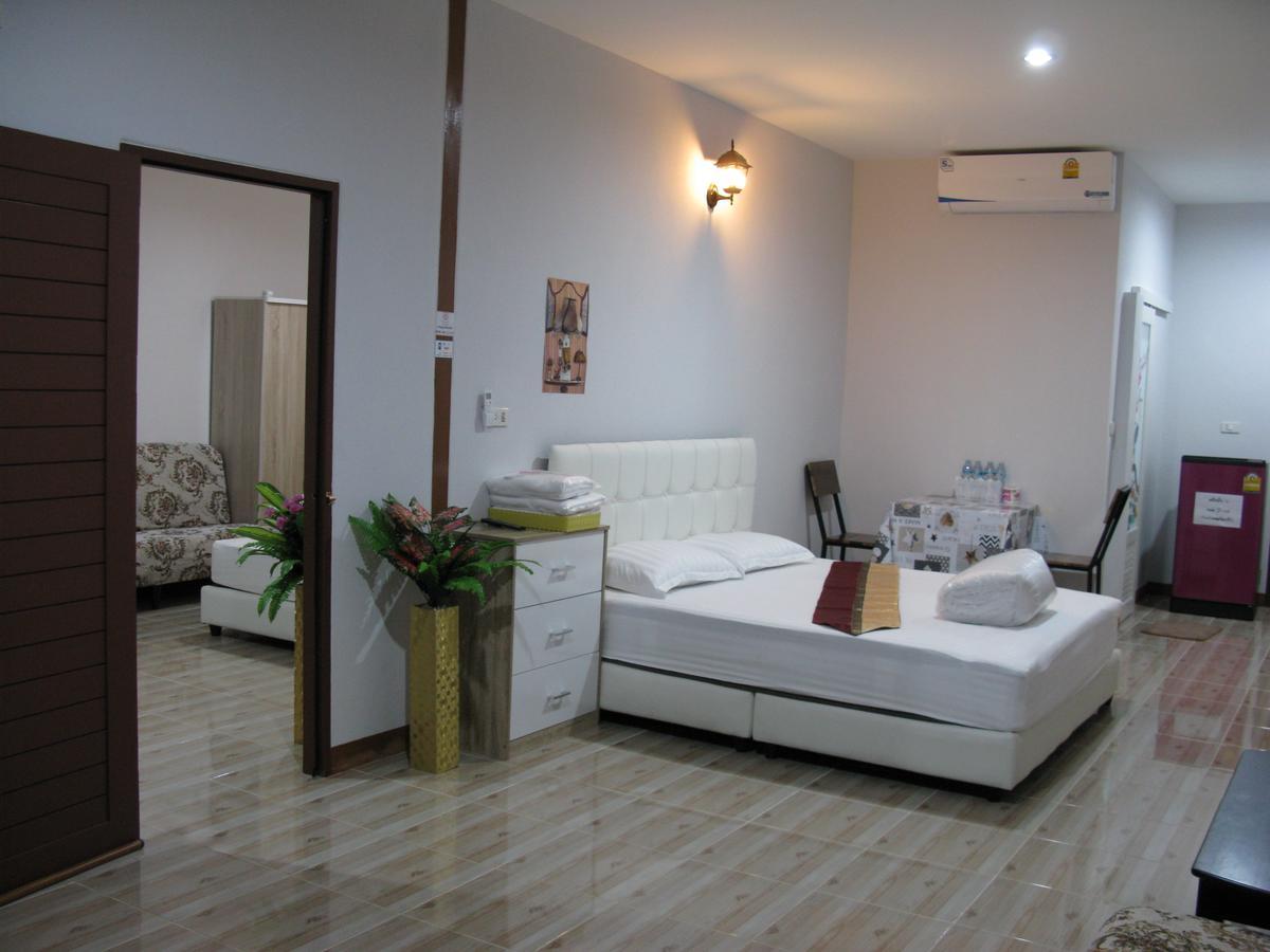 Apartamento ตามฤทัย เฮาส์ Chiang Mai