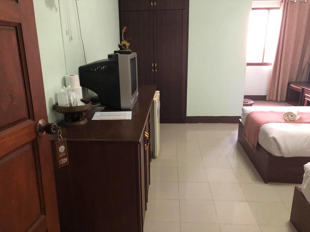Hotel Vipa House Chiang Mai
