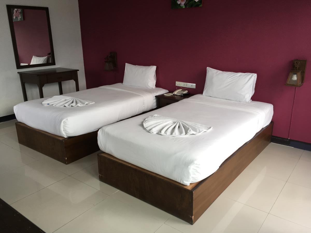 Hotel Chiang Mai Residence