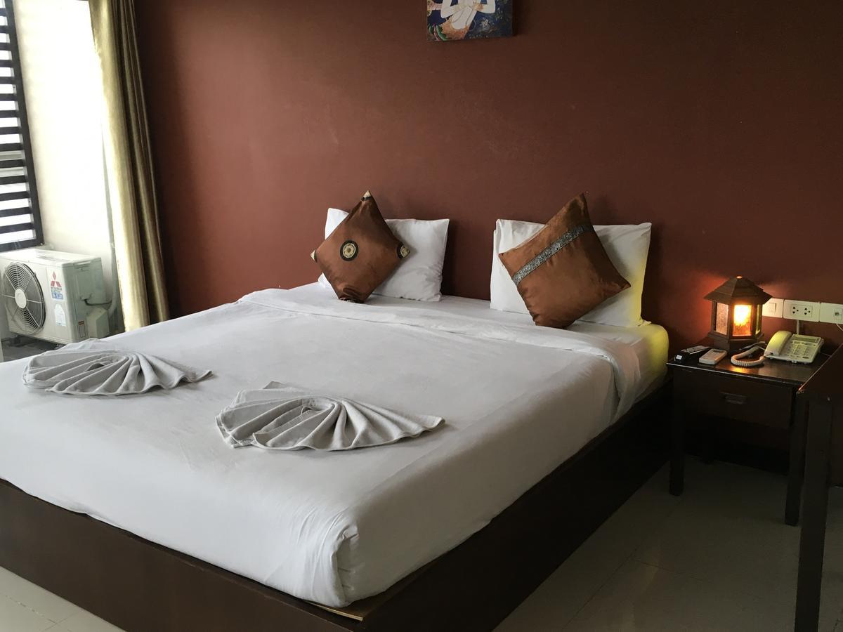 Hotel Chiang Mai Residence 3*
