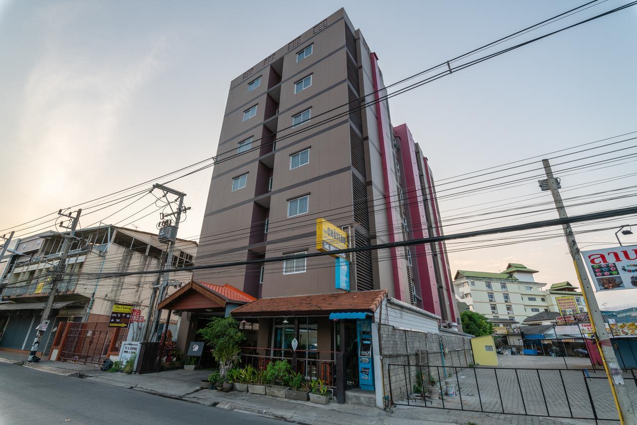 The Chateau Chiangmai Aparthotel Chiang Mai
