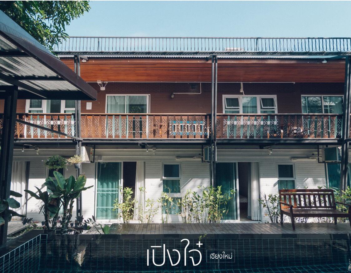 Hotel Peng Jai Chiang Mai