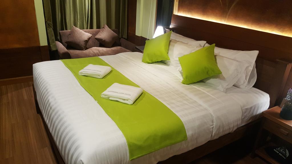 Resort Lana Chiang Mai