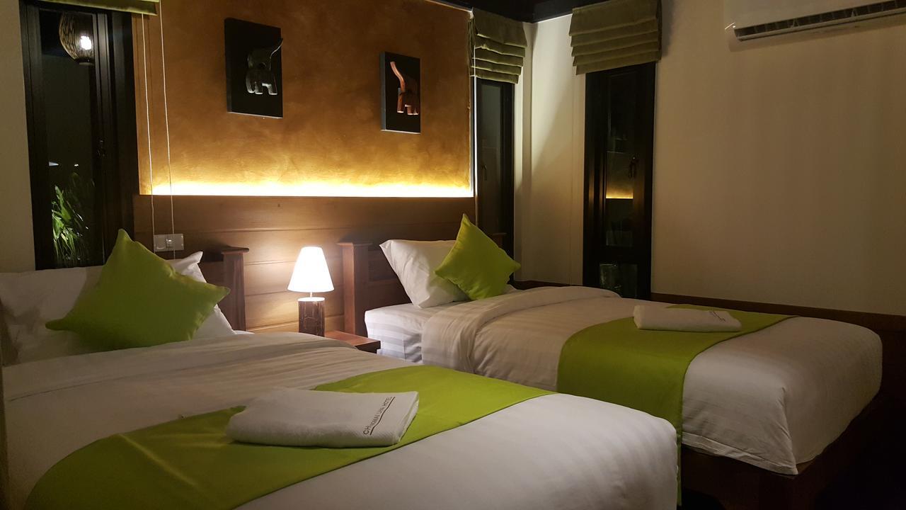 Lana Resort Chiang Mai