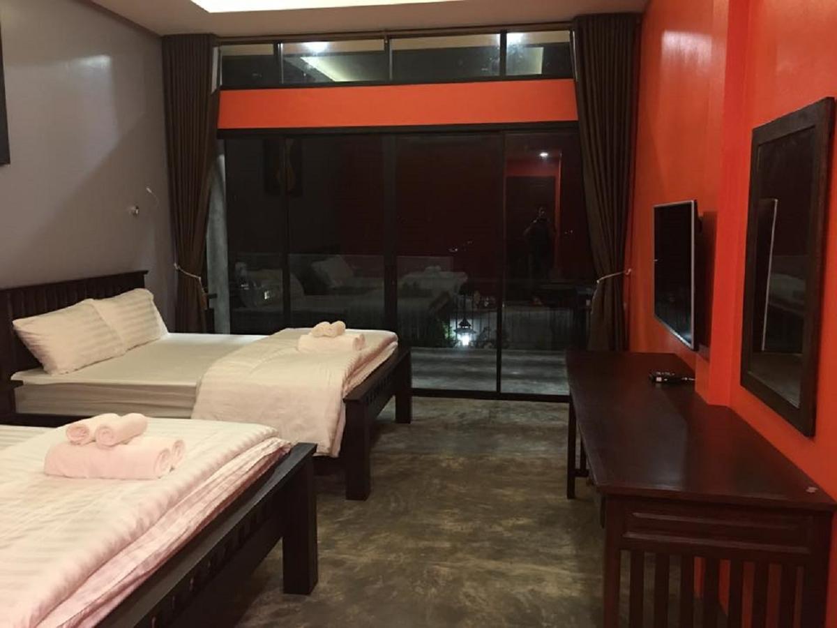 Resort Baan Mon Jor