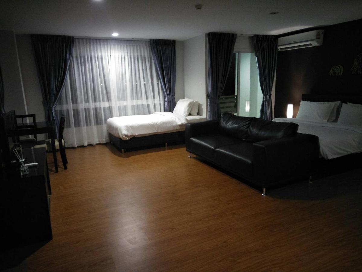 Hotel Zzz Crest Chiang Mai