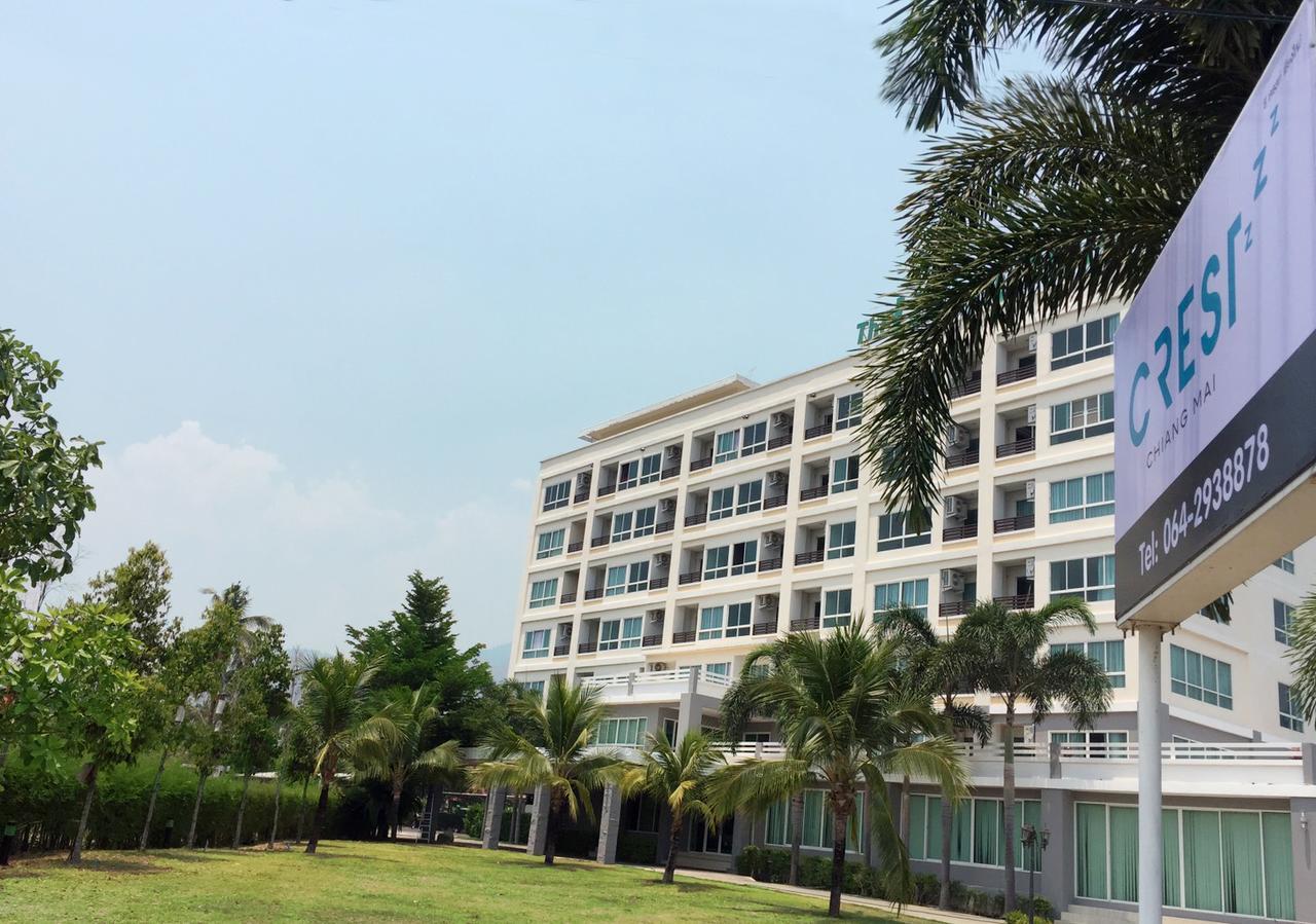 Zzz Crest 4* Chiang Mai